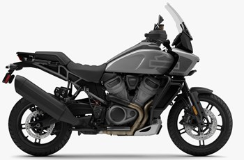 Harley-Davidson Pan America 1250 Special 2024 - Bild 2