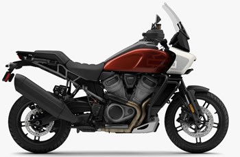 Harley-Davidson Pan America 1250 Special 2024 - Bild 9