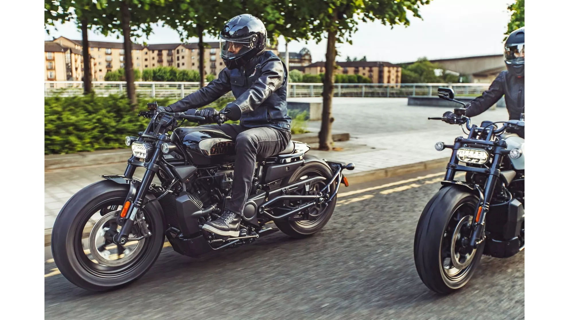 Harley-Davidson Sportster S RH1250S - Immagine 2