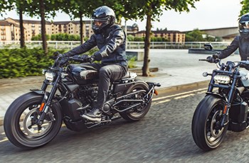 Harley-Davidson Sportster S RH1250S 2024 - Bild 5