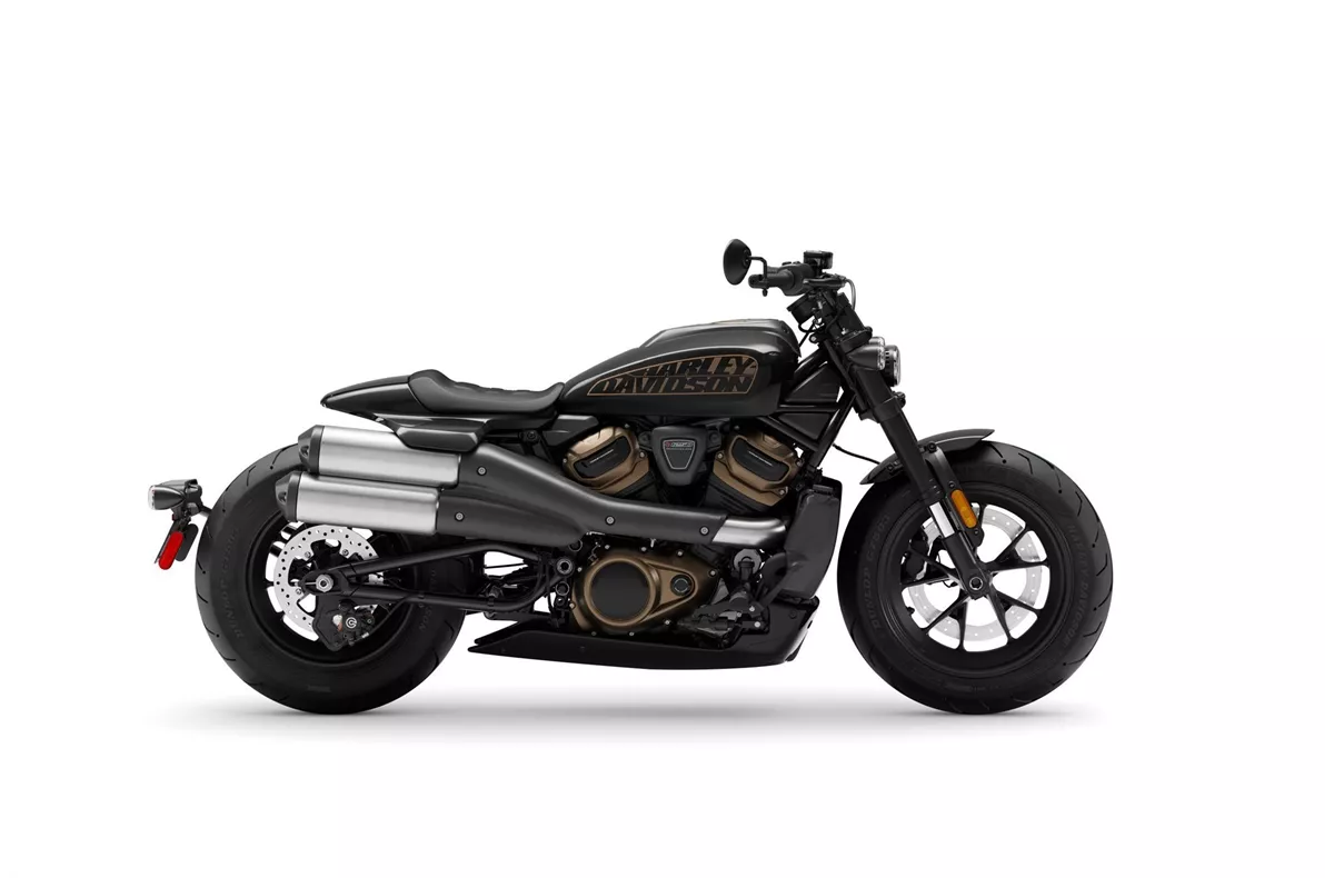 Harley-Davidson Sportster S RH1250S