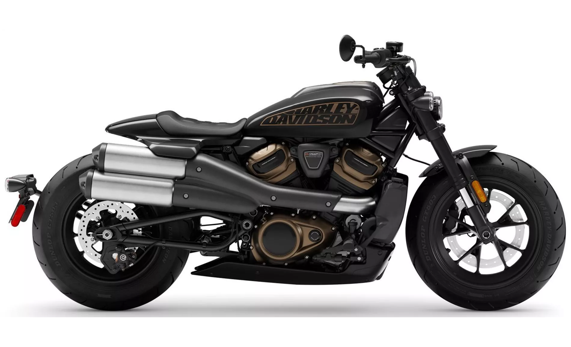 Harley-Davidson Sportster S RH1250S 2024 Harley-Davidson Sportster S RH1250S 2024