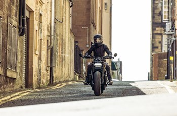 Harley-Davidson Sportster S RH1250S 2024 - Bild 6