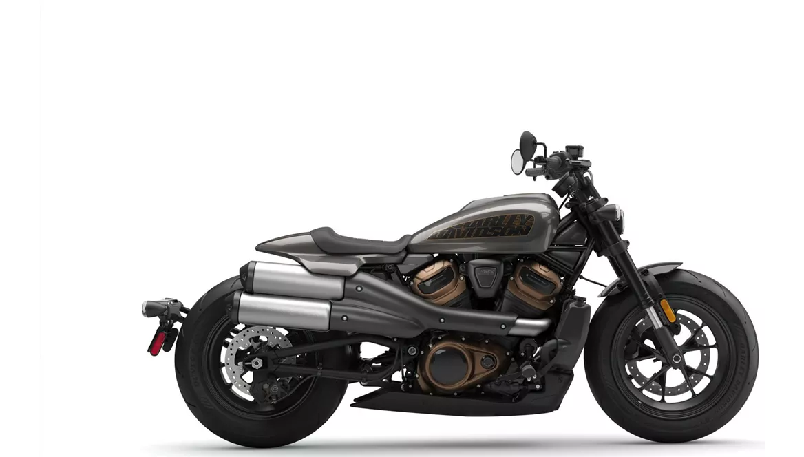 Harley-Davidson Sportster S RH1250S 2024 Harley-Davidson Sportster S RH1250S 2024