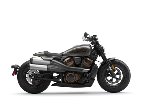 Harley-Davidson Sportster S RH1250S 