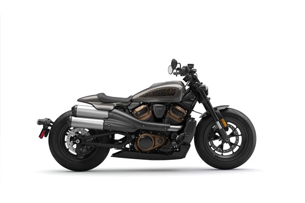 Harley-Davidson Sportster S RH1250S 