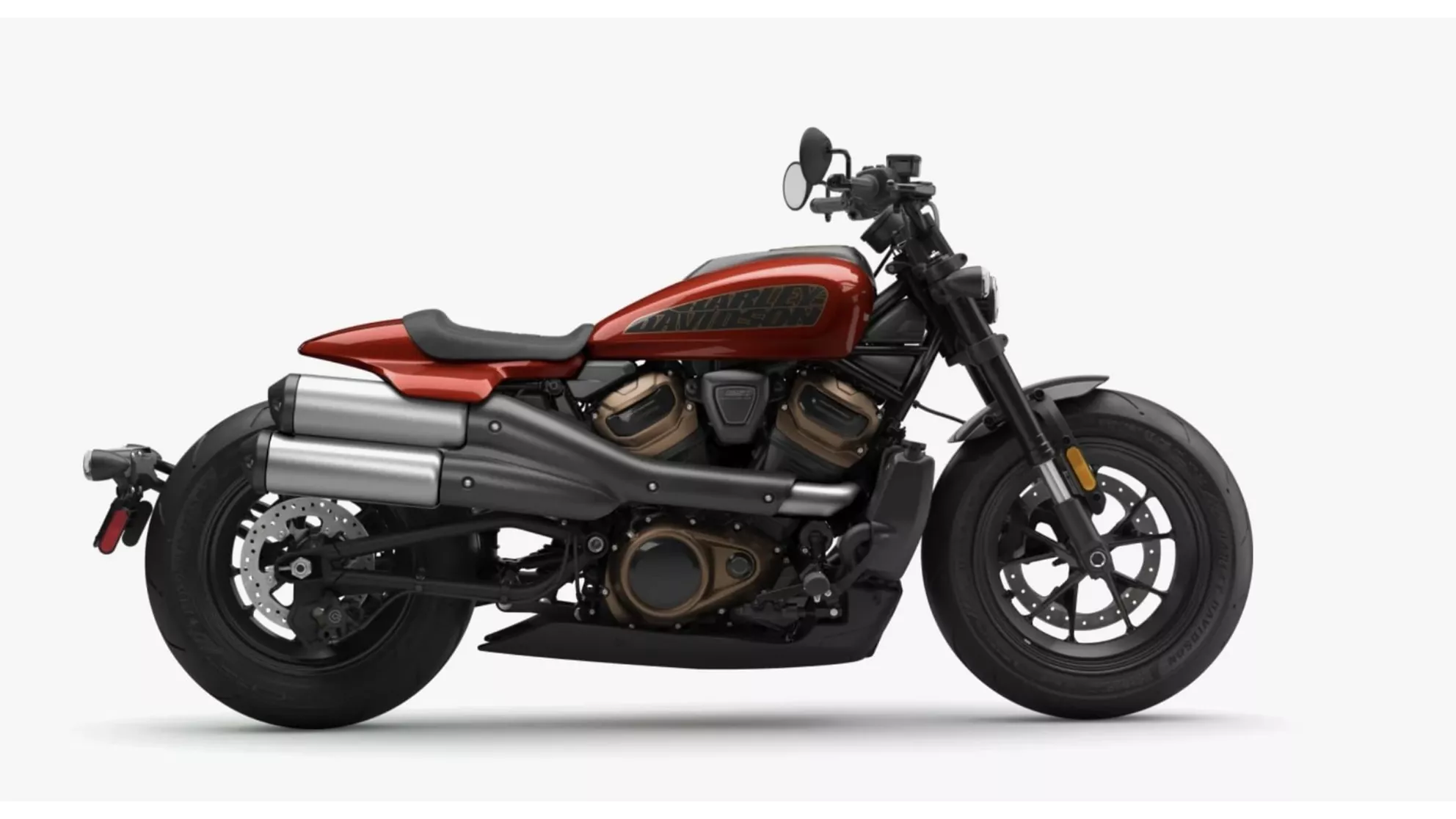 Harley-Davidson Sportster S RH1250S - Resim 6