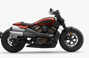 Harley-Davidson Sportster S RH1250S 2024 - Bild 9