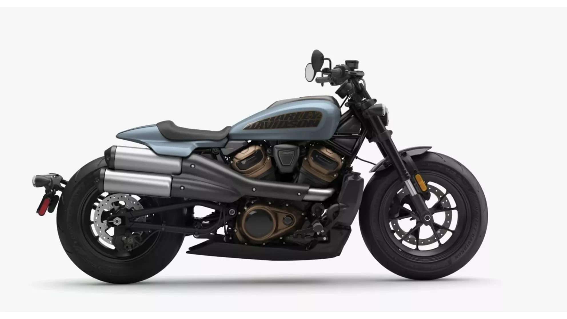 Harley-Davidson Sportster S RH1250S - Obrázek 7