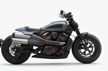 Harley-Davidson Sportster S RH1250S 2024 - Bild 11