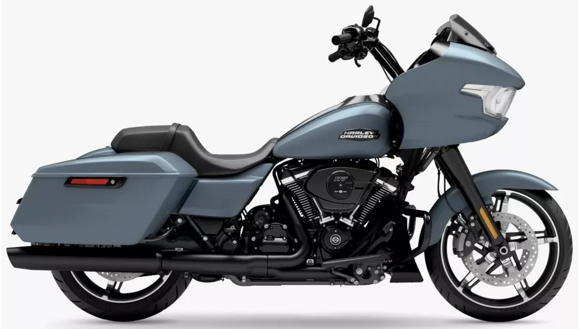 Harley-Davidson Touring Road Glide ST 2024 Harley-Davidson Touring Road Glide ST 2024