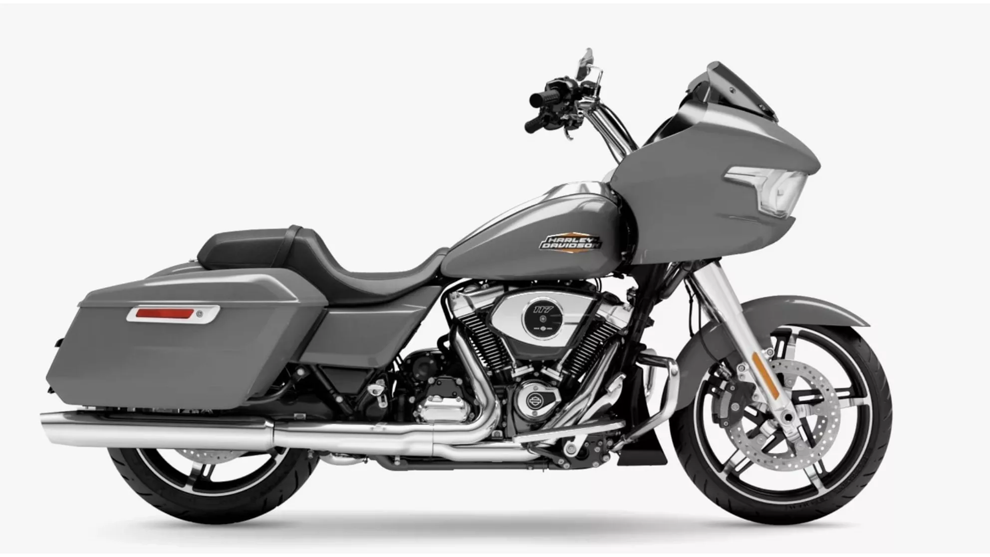 Harley-Davidson Touring Road Glide ST - Immagine 1