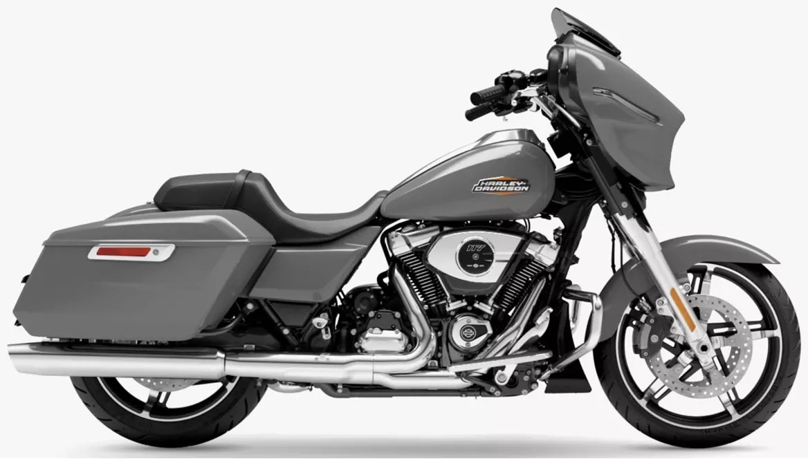 Harley-Davidson Touring Street Glide ST 2024 Harley-Davidson Touring Street Glide ST 2024