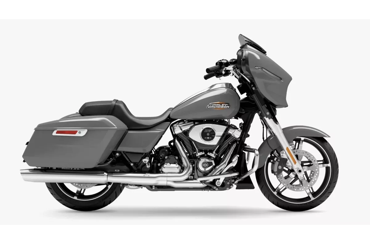 Harley-Davidson Touring Street Glide ST Harley-Davidson Touring Street Glide ST