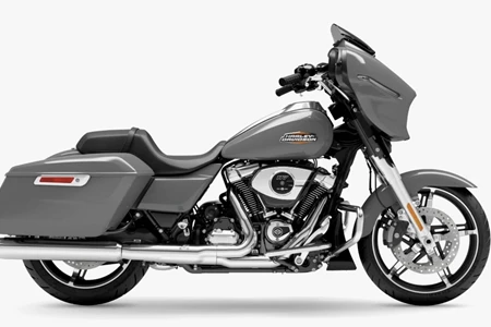 Harley-Davidson Touring Street Glide ST 2024 Harley-Davidson Touring Street Glide ST 2024