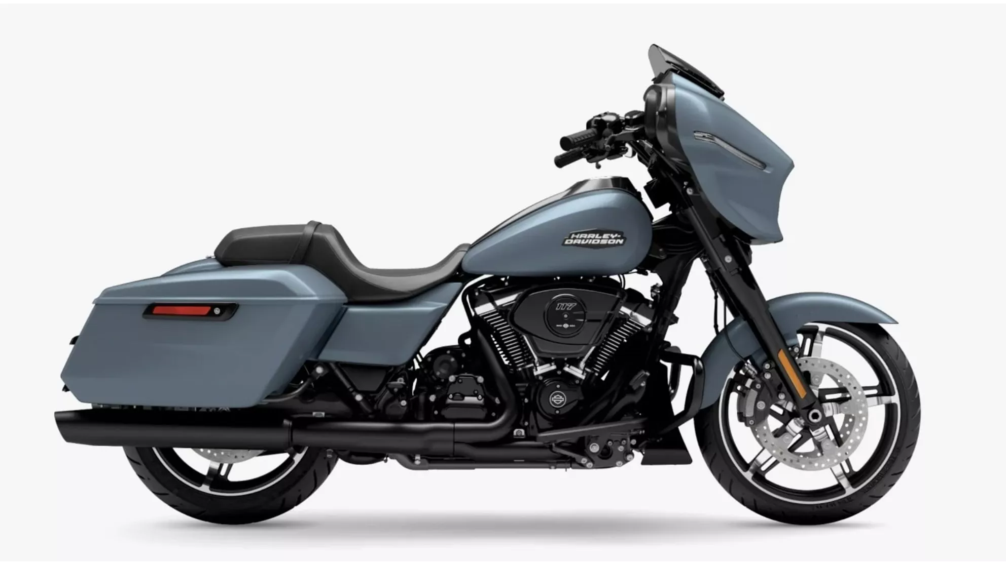 Harley-Davidson Touring Street Glide ST - Image 1 Harley-Davidson Touring Street Glide ST - Image 1