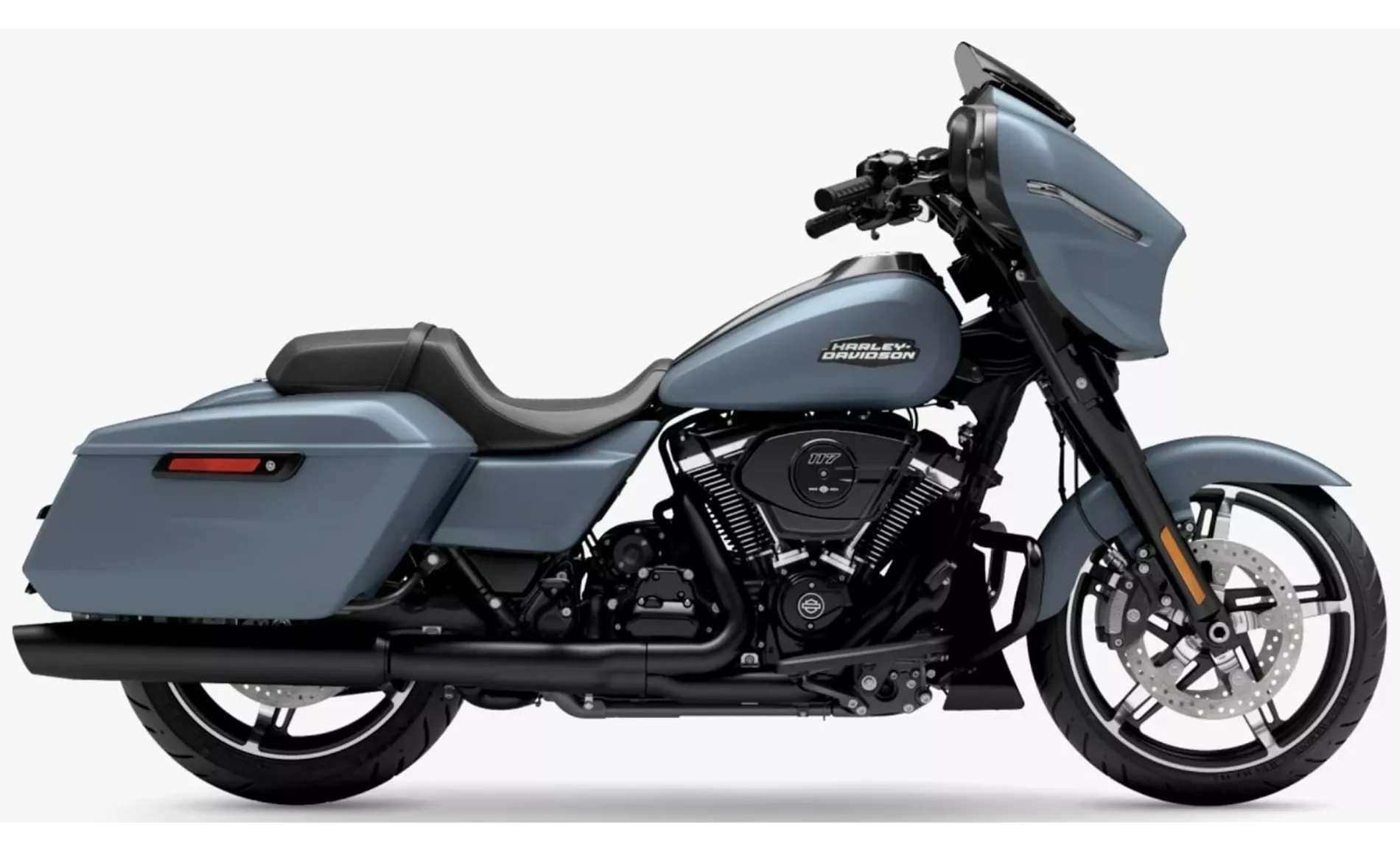 Harley-Davidson Touring Street Glide ST 2024 Harley-Davidson Touring Street Glide ST 2024