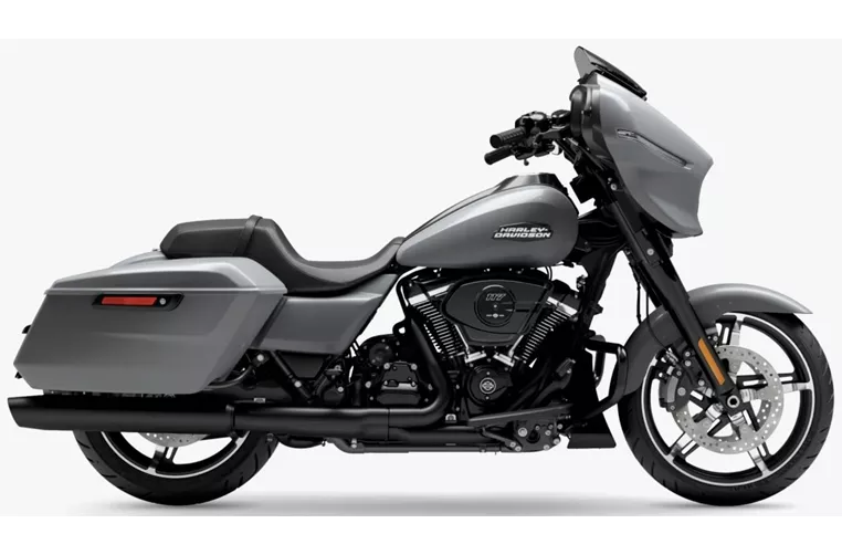 Harley-Davidson Touring Street Glide ST 2024 Harley-Davidson Touring Street Glide ST 2024