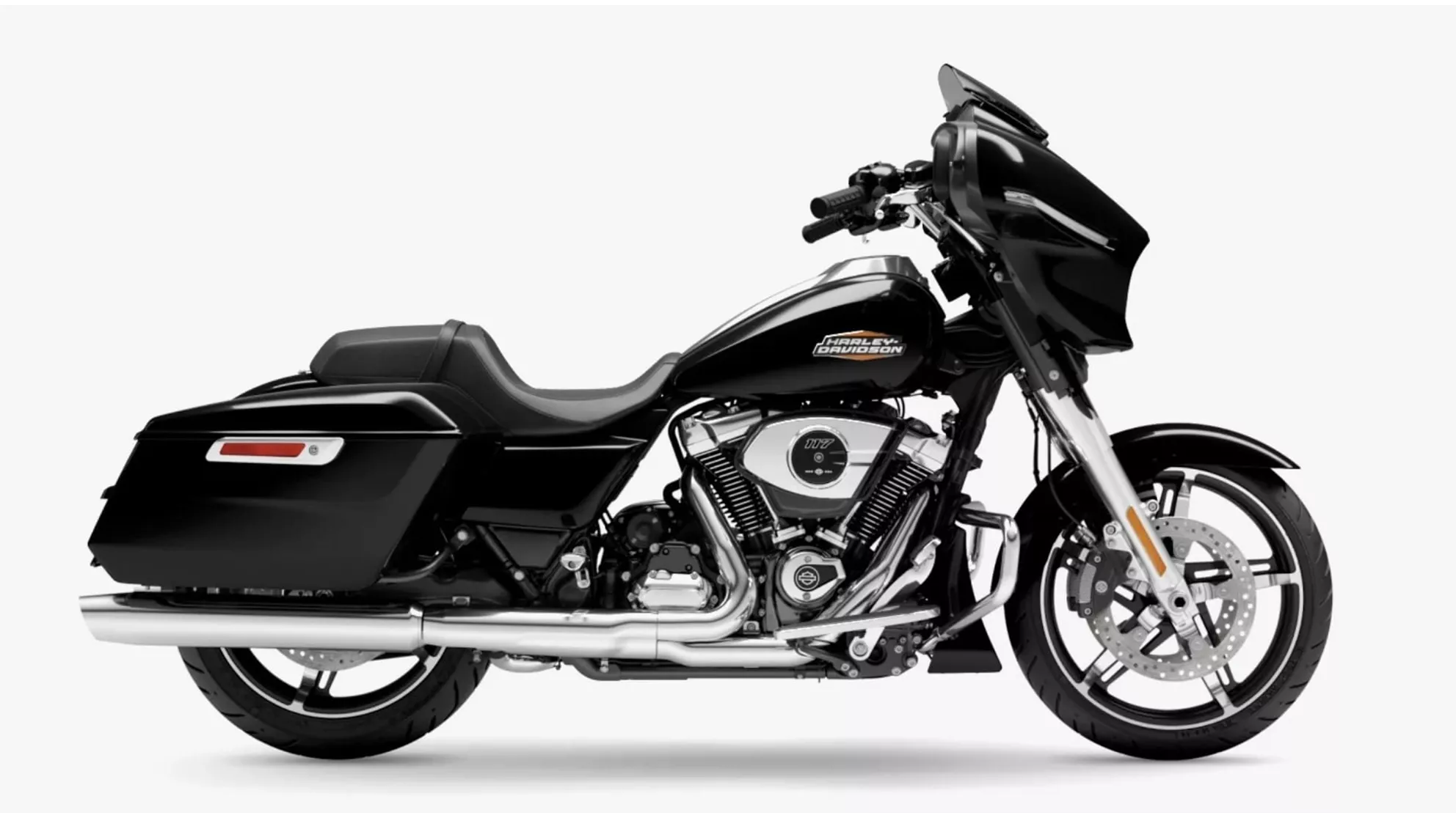 Harley-Davidson Touring Street Glide ST - Image 3 Harley-Davidson Touring Street Glide ST - Image 3