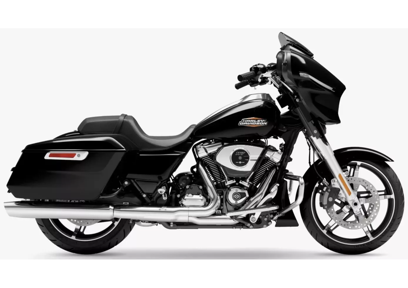 Harley-Davidson Touring Street Glide ST 2024 Harley-Davidson Touring Street Glide ST 2024