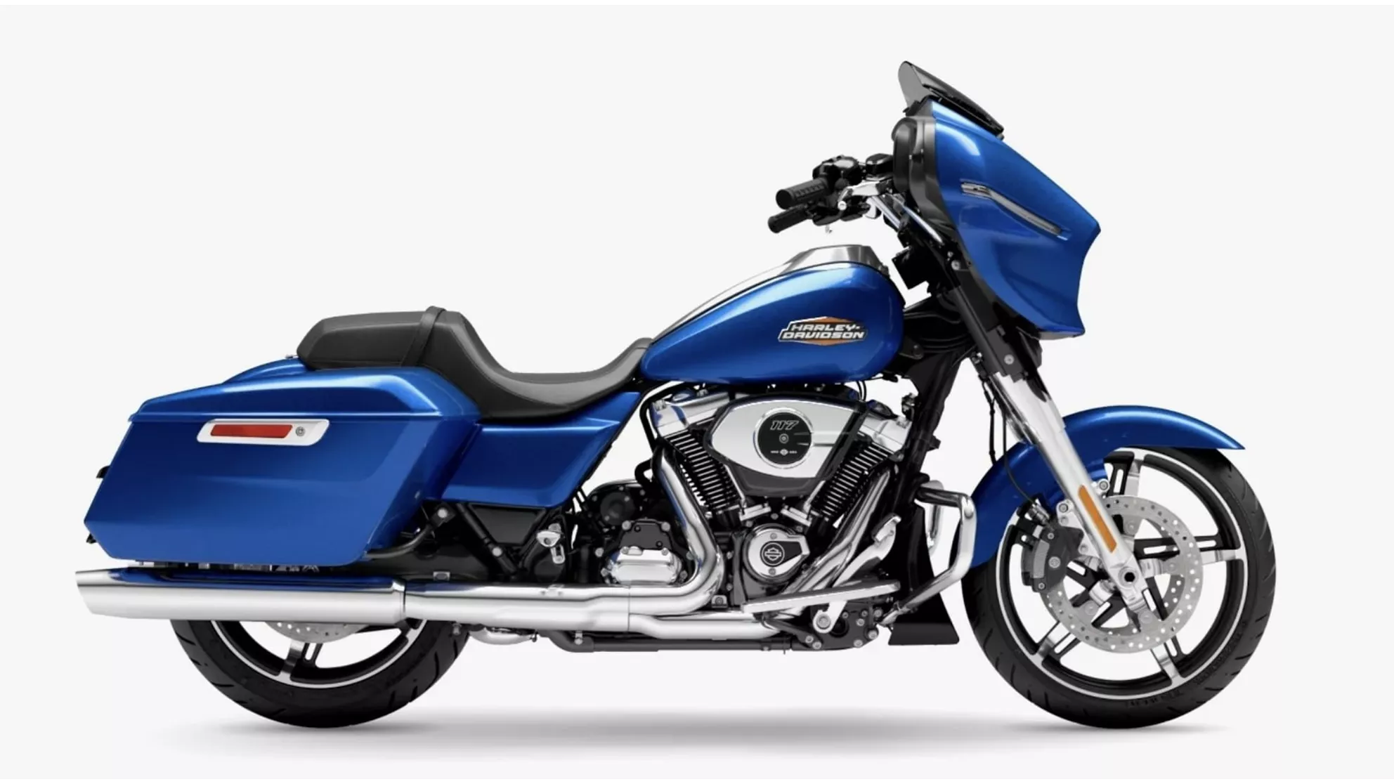 Harley-Davidson Touring Street Glide ST - Image 4 Harley-Davidson Touring Street Glide ST - Image 4