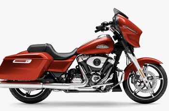Harley-Davidson Touring Street Glide ST 2024 - Bild 7 Harley-Davidson Touring Street Glide ST 2024 - Bild 7