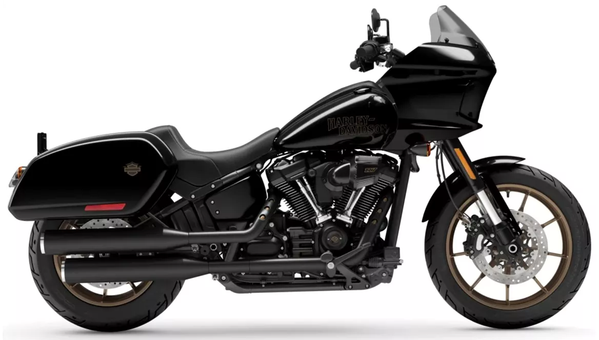 Harley-Davidson Softail Low Rider ST 2024 Harley-Davidson Softail Low Rider ST 2024
