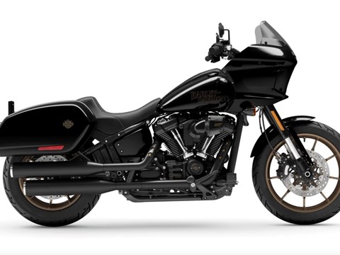 Harley-Davidson Softail Low Rider ST 