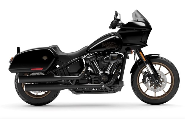 Harley-Davidson Softail Low Rider ST 