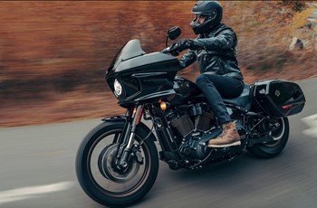 Harley-Davidson Softail Low Rider ST 2024 - Bild 3 Harley-Davidson Softail Low Rider ST 2024 - Bild 3