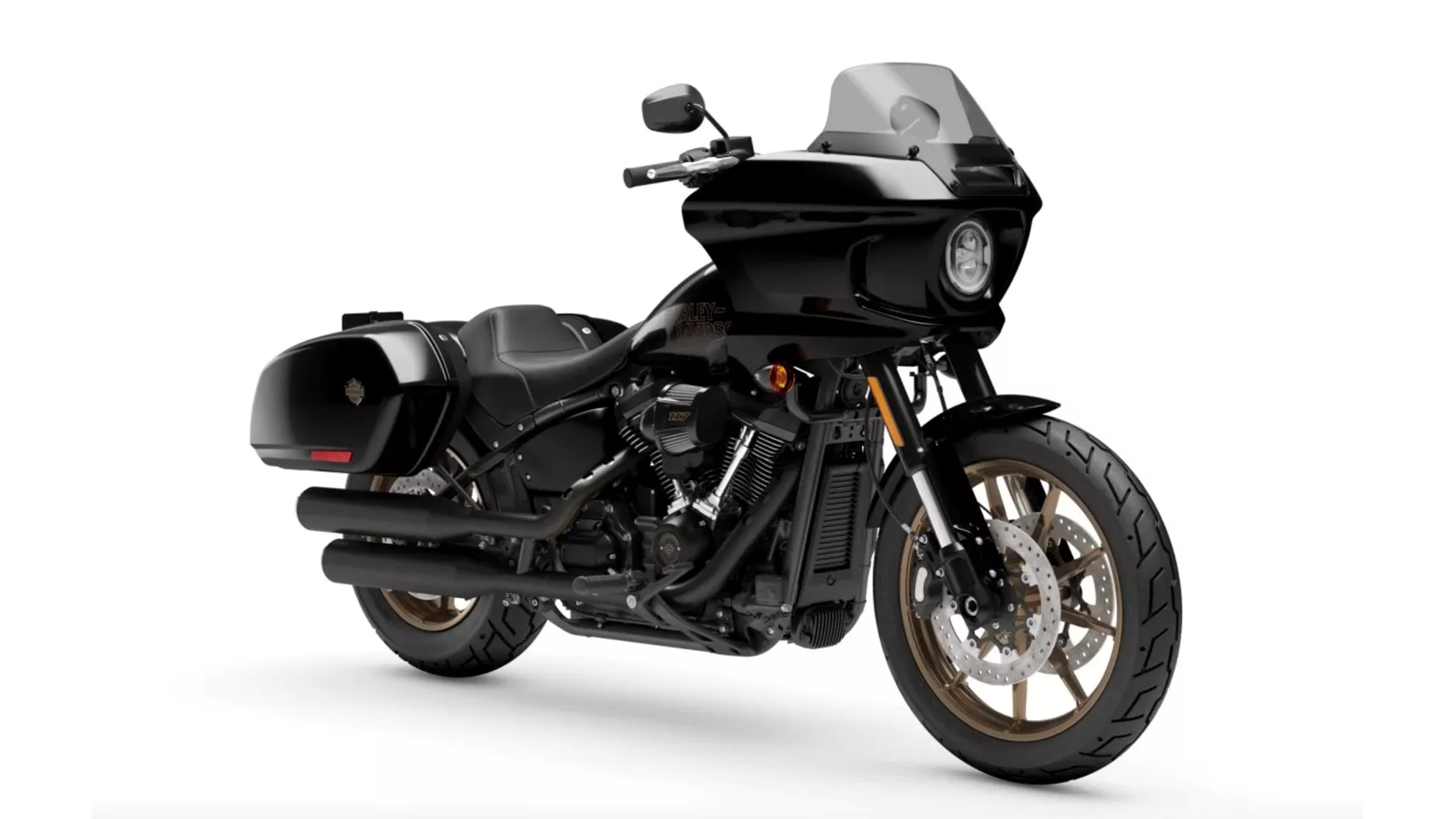 Harley-Davidson Softail Low Rider ST - Immagine 3