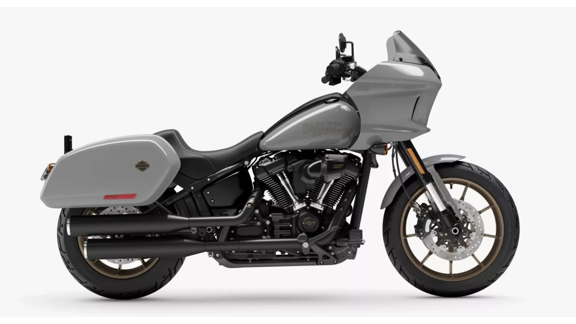 Harley-Davidson Softail Low Rider ST - Immagine 4