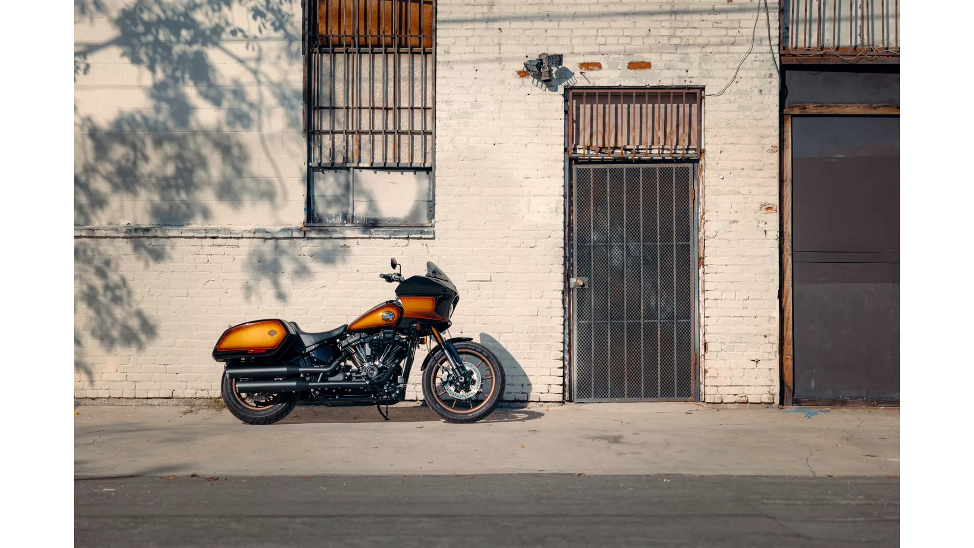 Harley-Davidson Softail Low Rider ST - Immagine 7