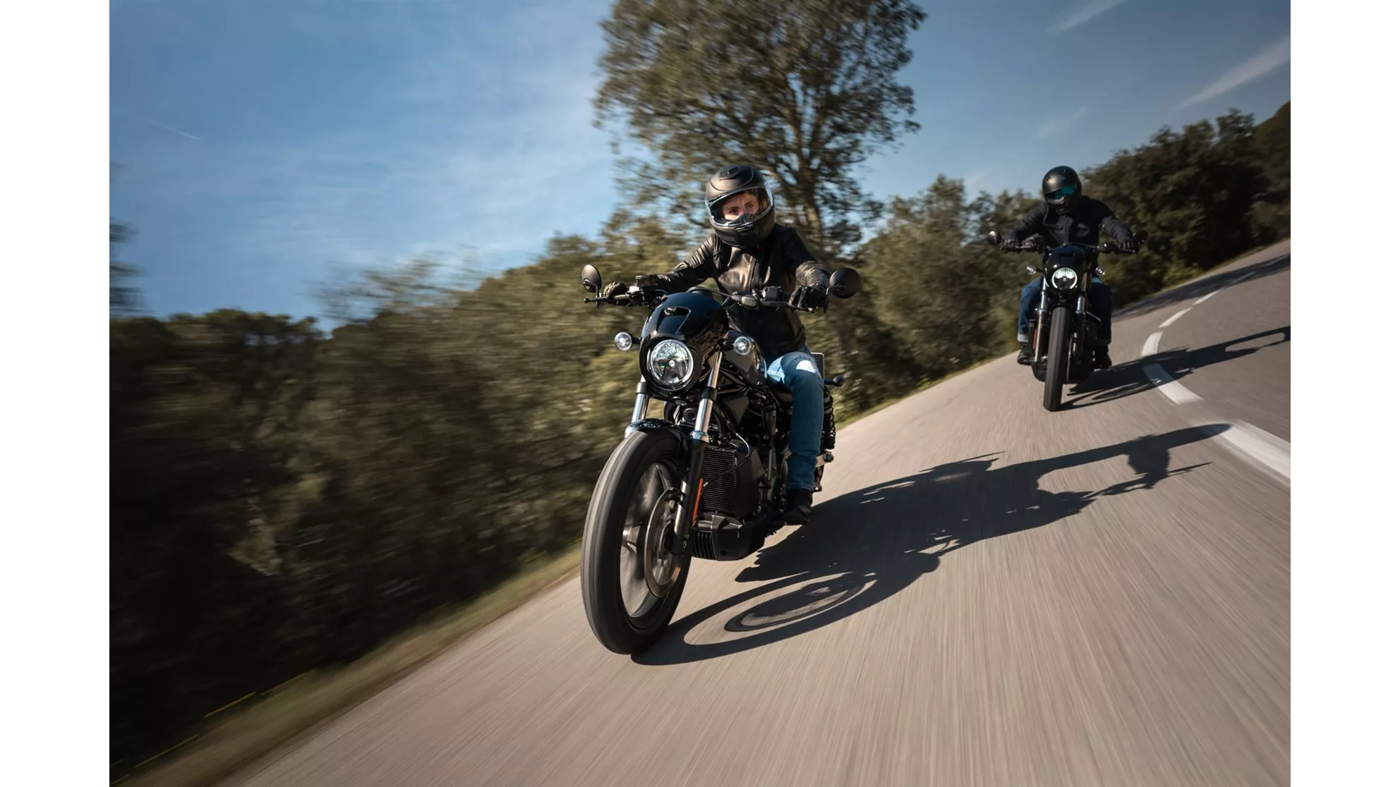 Harley-Davidson Nightster - afbeelding 1