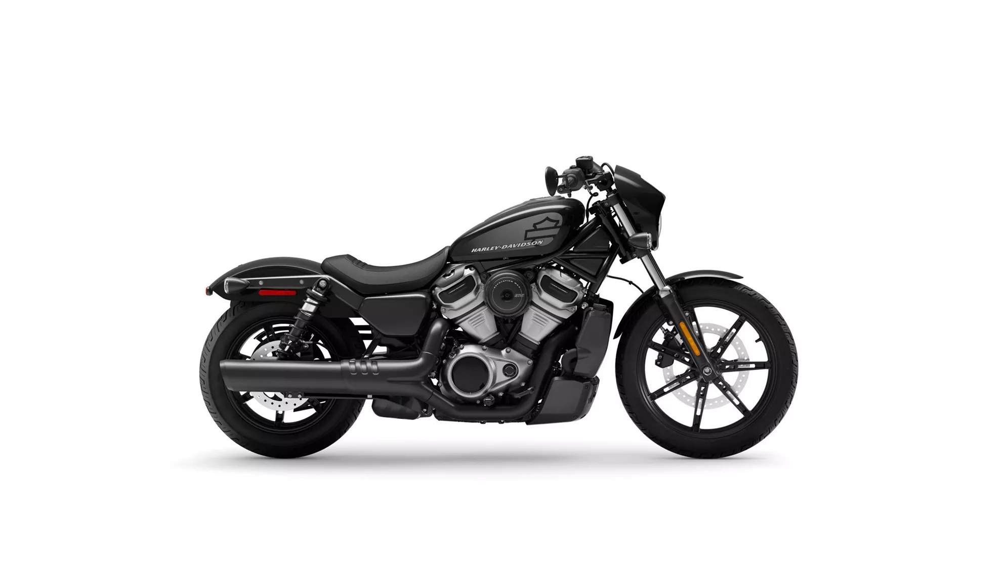 Harley-Davidson Nightster - Bild 3
