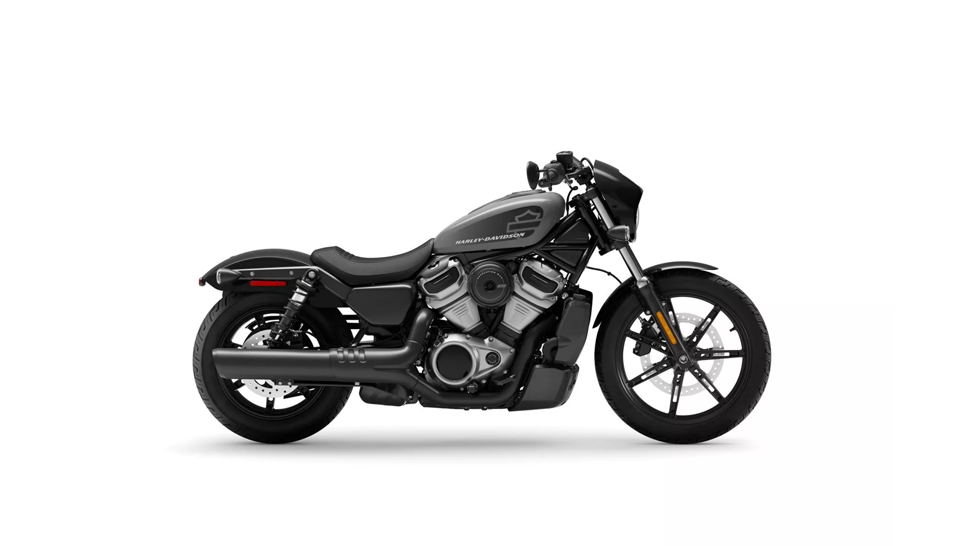 Harley-Davidson Nightster - Resim 4