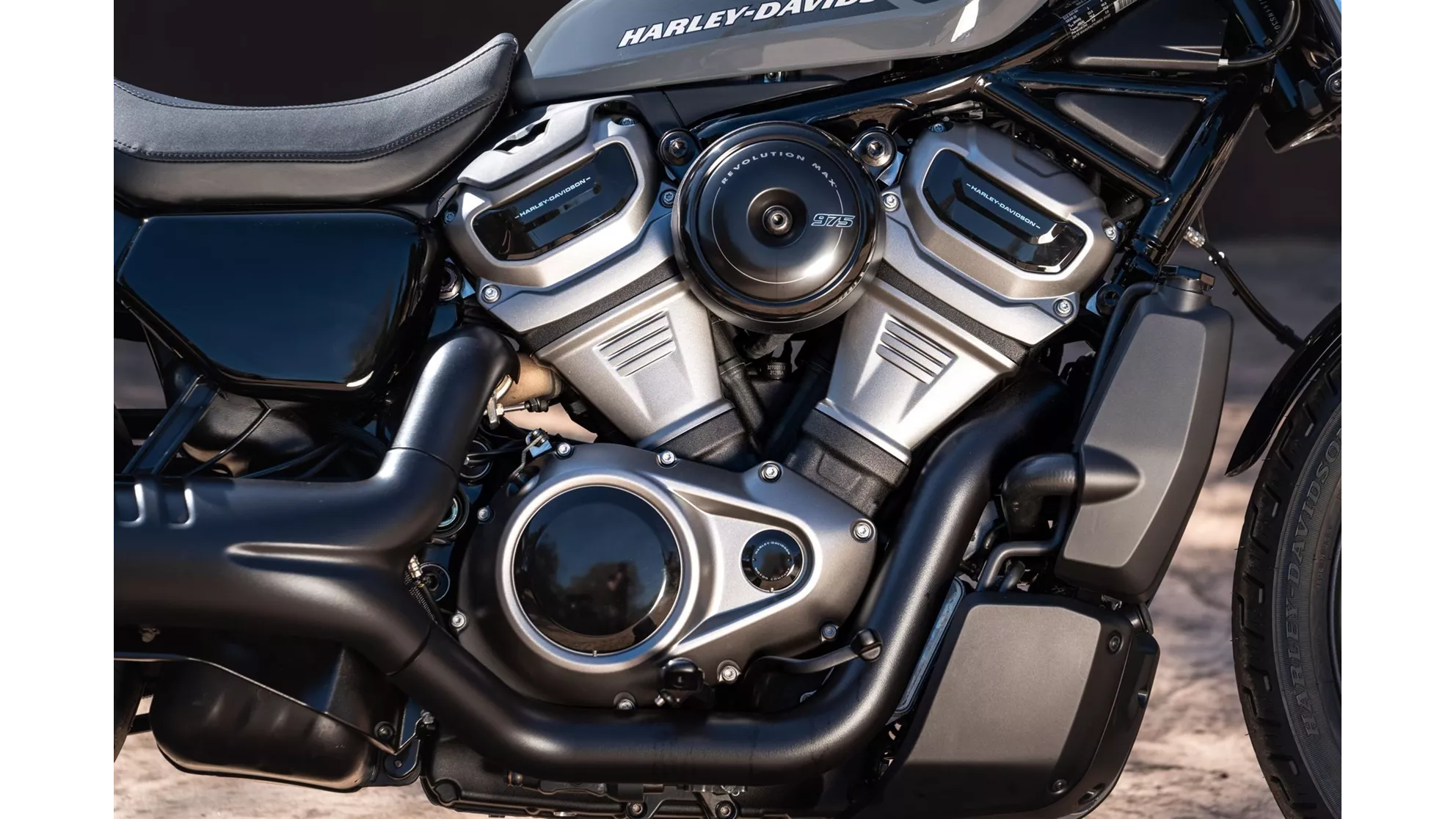 Harley-Davidson Nightster - Bild 5