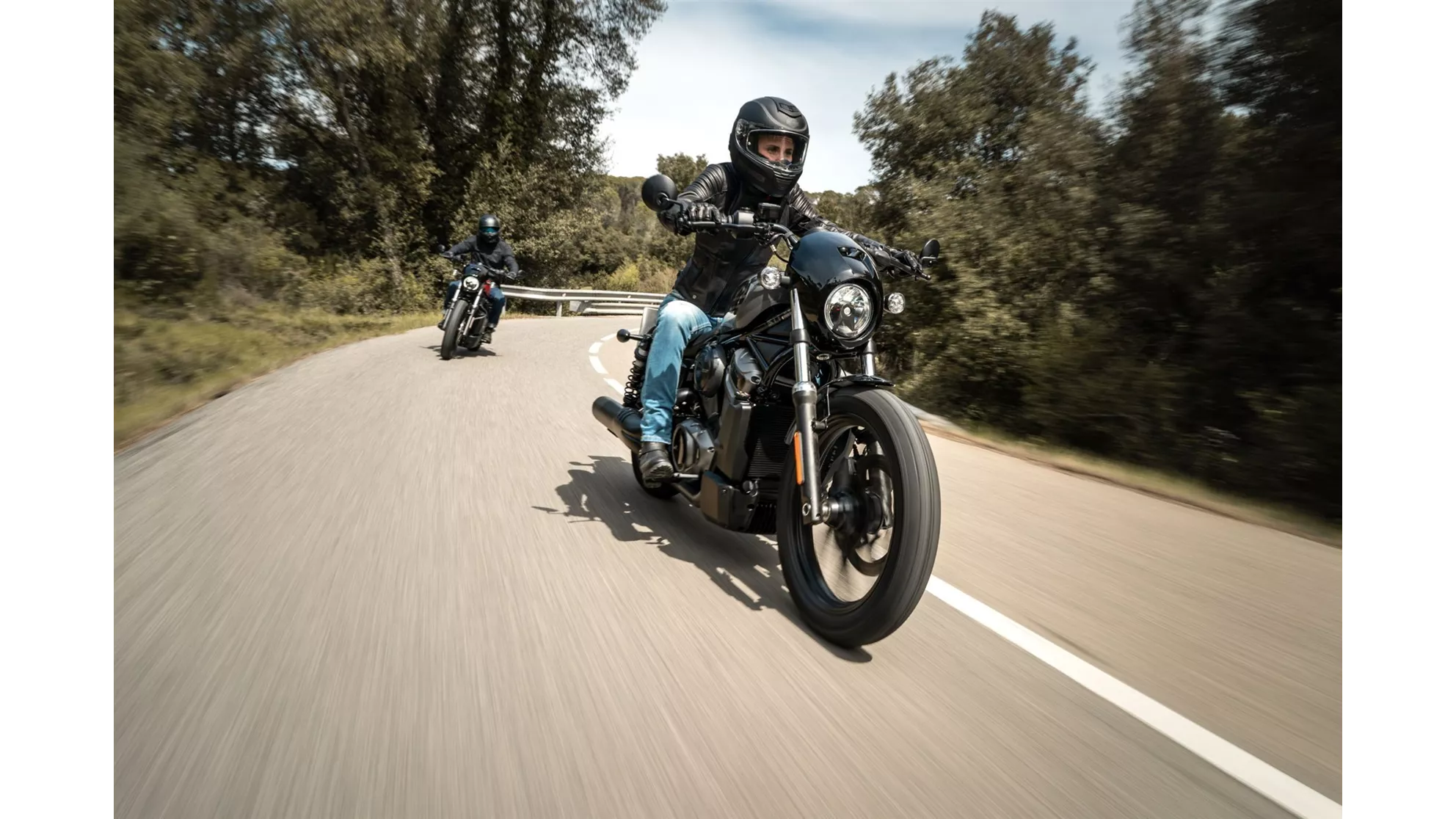 Harley-Davidson Nightster - Imagem 8