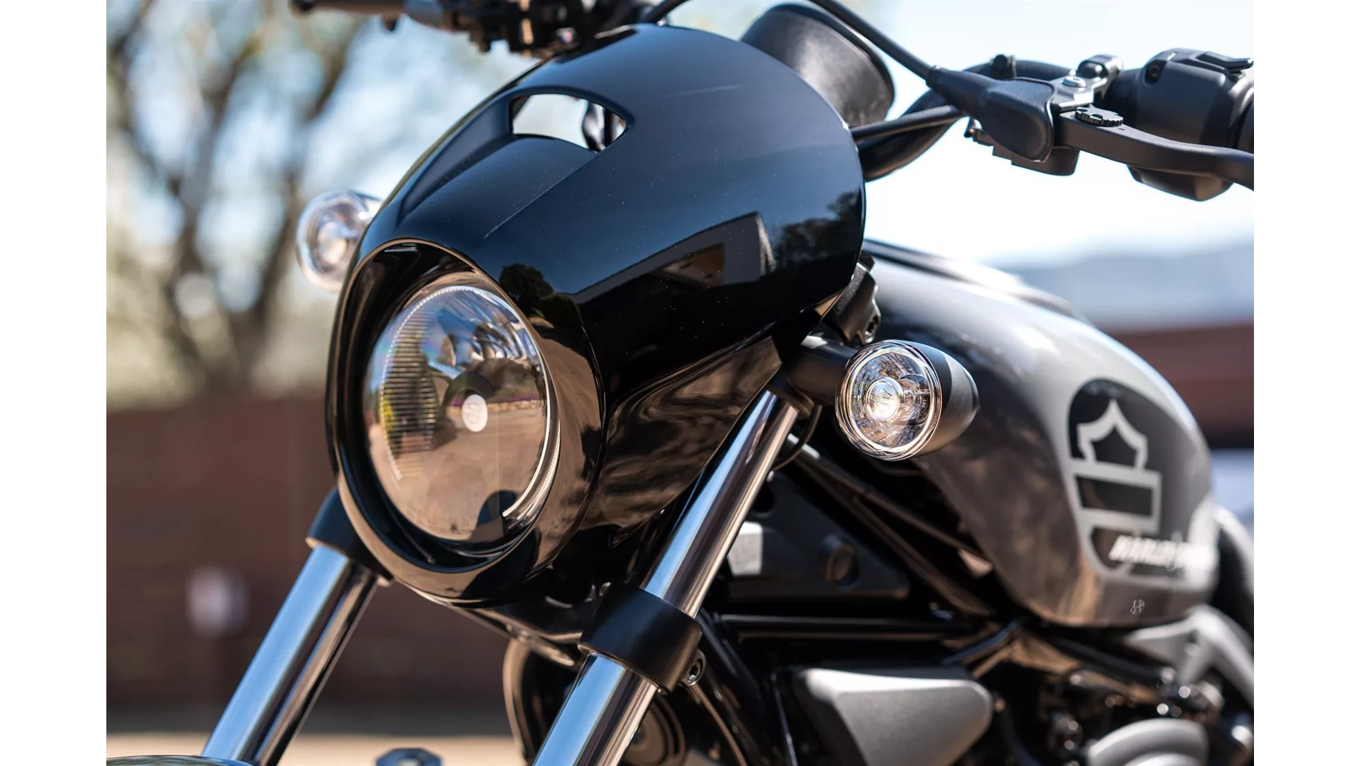Harley-Davidson Nightster - Obrázok 12