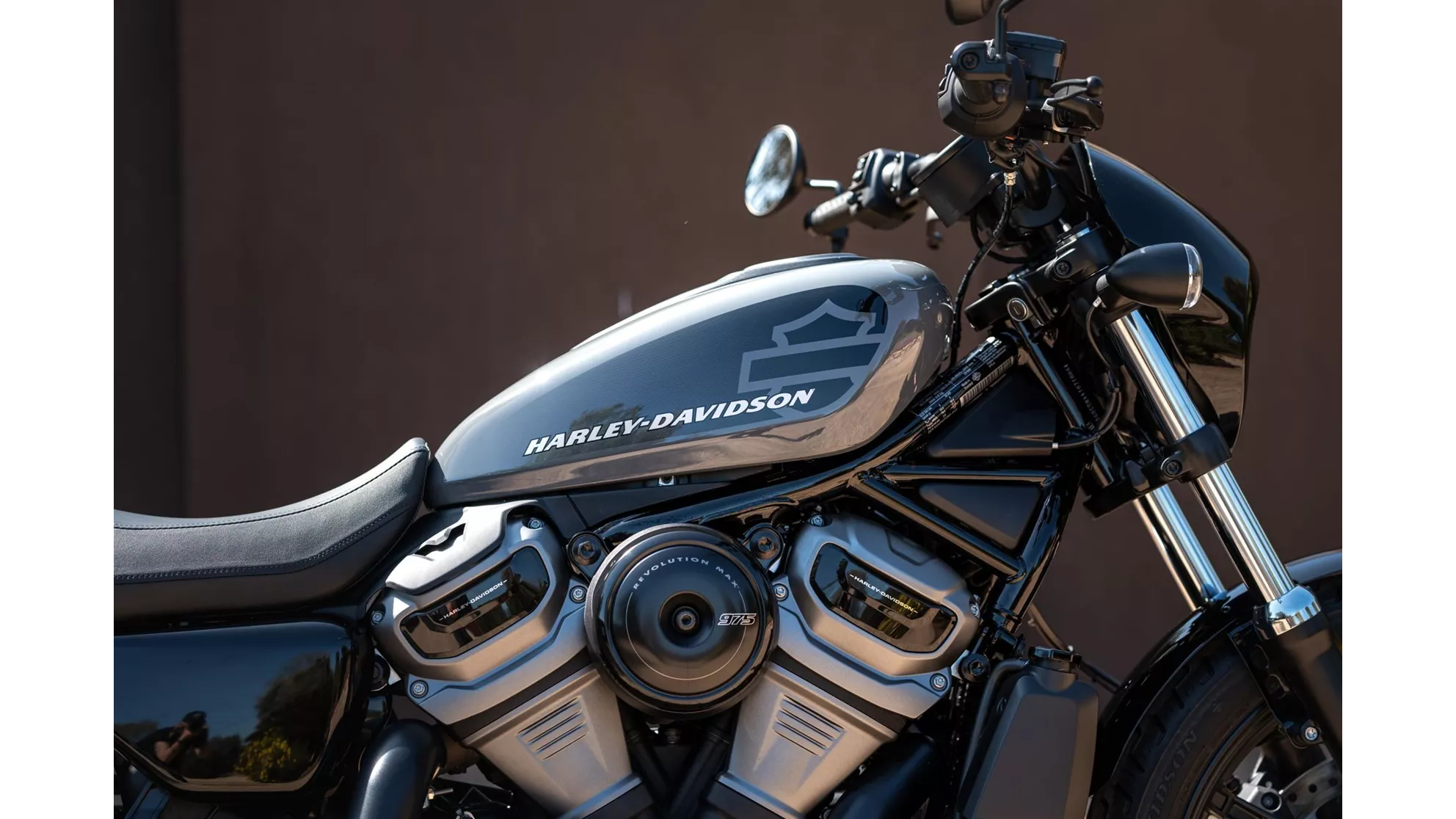 Harley-Davidson Nightster - Obrázek 16