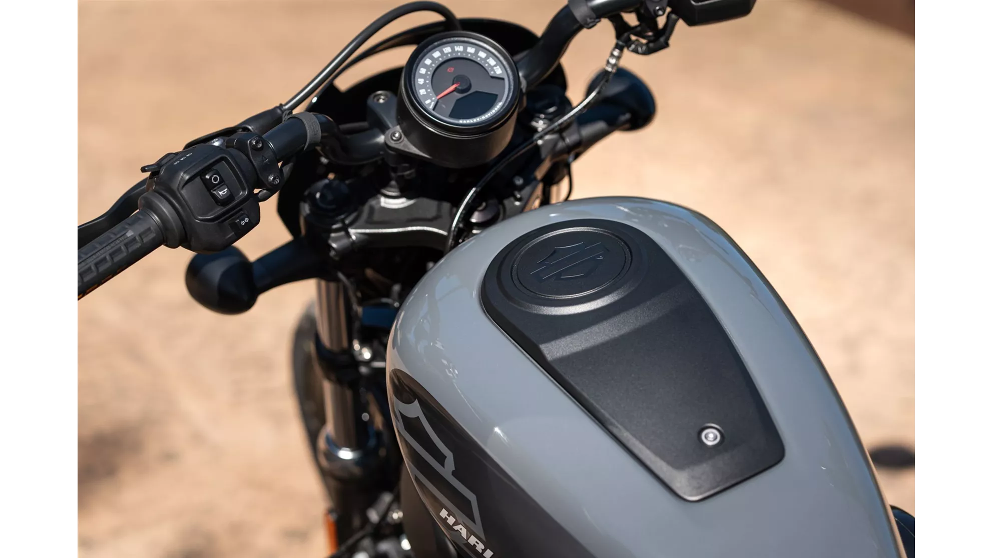 Harley-Davidson Nightster - Obrázek 17