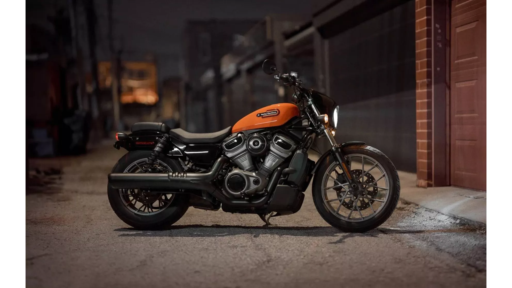 Harley-Davidson Nightster Special - Imagem 3