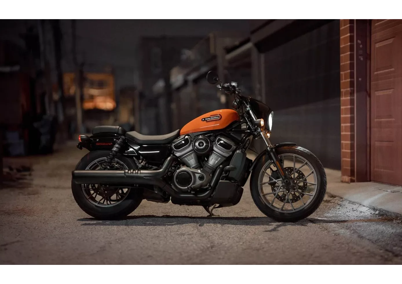 Harley-Davidson Nightster Special 2024 Harley-Davidson Nightster Special 2024