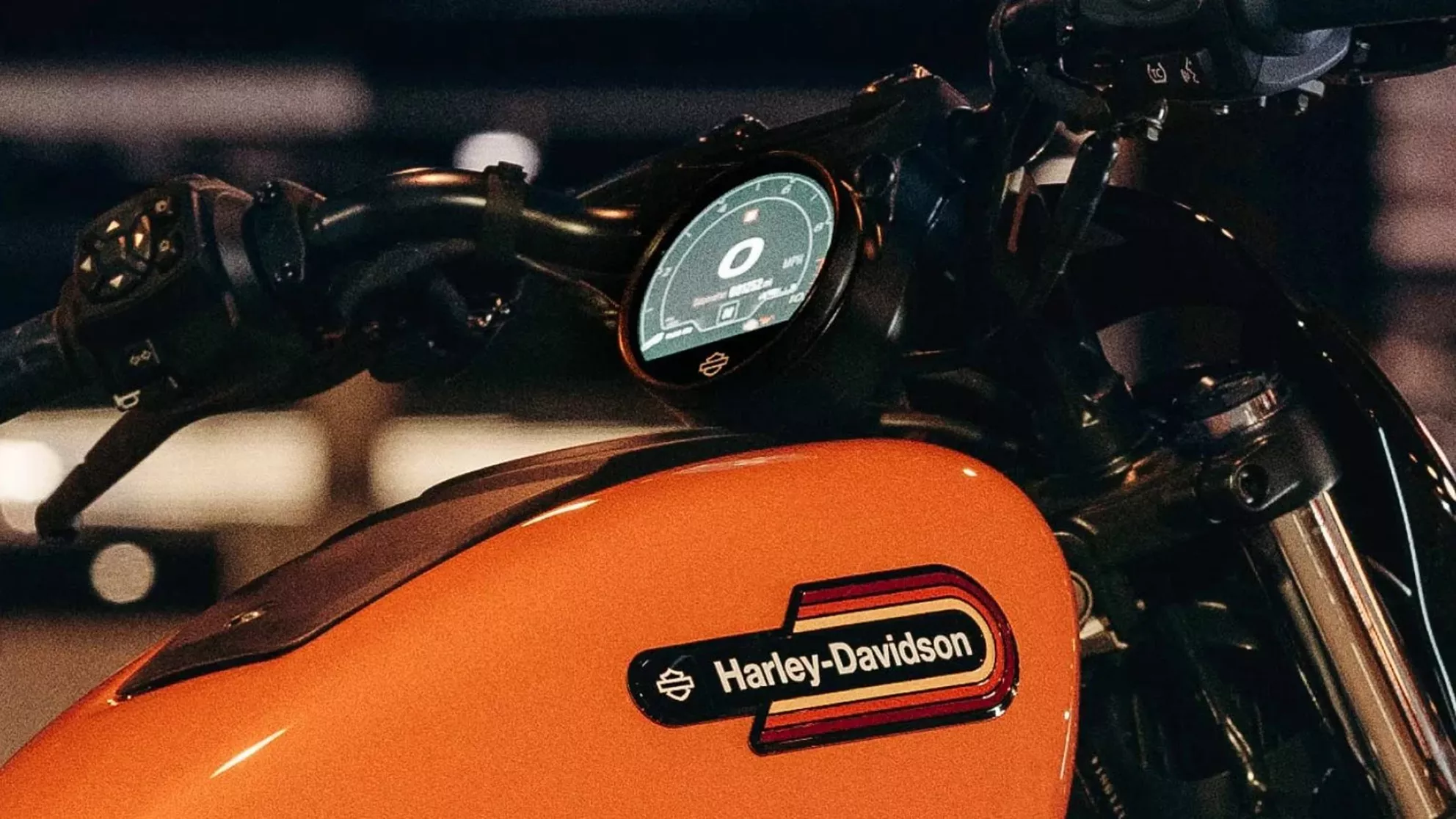 Harley-Davidson Nightster Special - Resim 8
