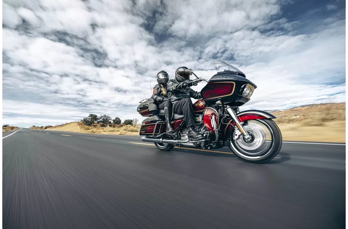 Harley-Davidson CVO Road Glide Limited Anniversary Harley-Davidson CVO Road Glide Limited Anniversary