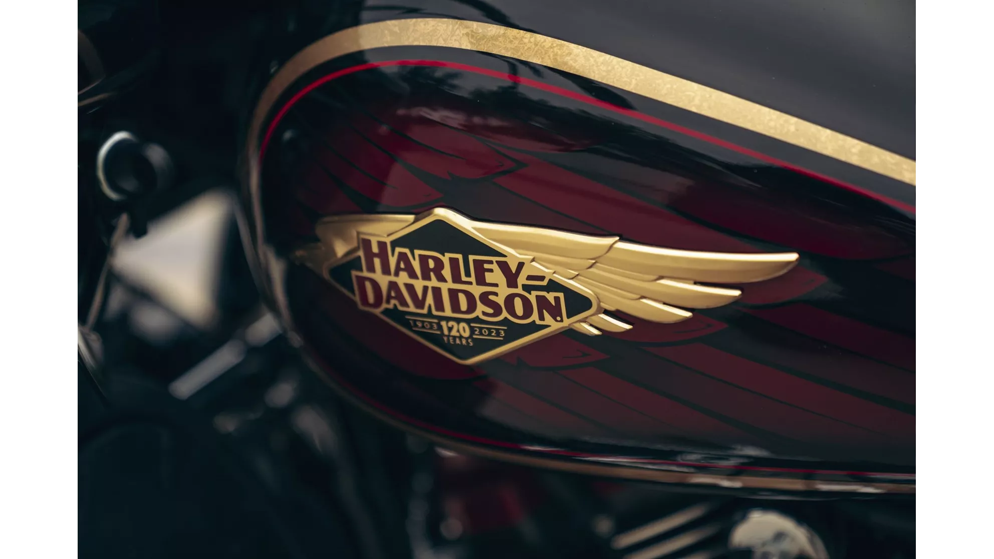 Harley-Davidson CVO Road Glide Limited Anniversary - Immagine 2