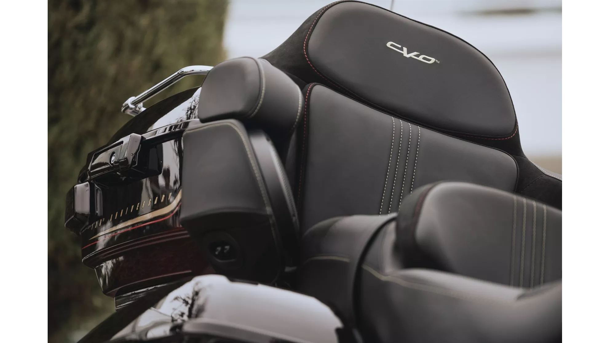 Harley-Davidson CVO Road Glide Limited Anniversary - Image 3 Harley-Davidson CVO Road Glide Limited Anniversary - Image 3
