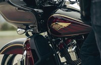 Harley-Davidson CVO Road Glide Limited Anniversary 2024 - Bild 8