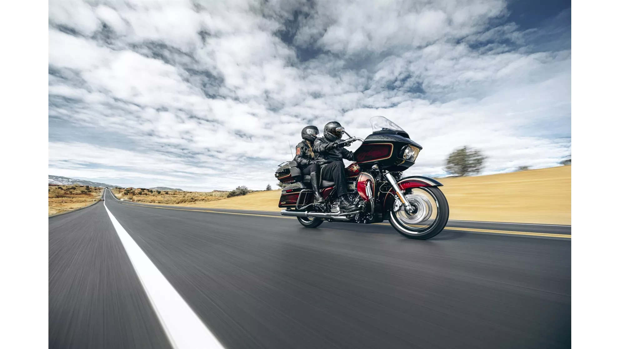 Harley-Davidson CVO Road Glide Limited Anniversary - Image 6 Harley-Davidson CVO Road Glide Limited Anniversary - Image 6
