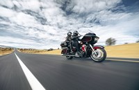 Harley-Davidson CVO Road Glide Limited Anniversary 2024 - Bild 9